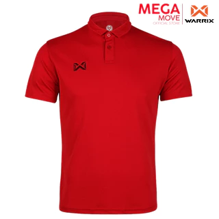 WARRIX โปโล รุ่น Pique Polo Basic รหัส 212PLACL30 โพส 1/2 *สีใหม่ทักเเชทสอบถาม