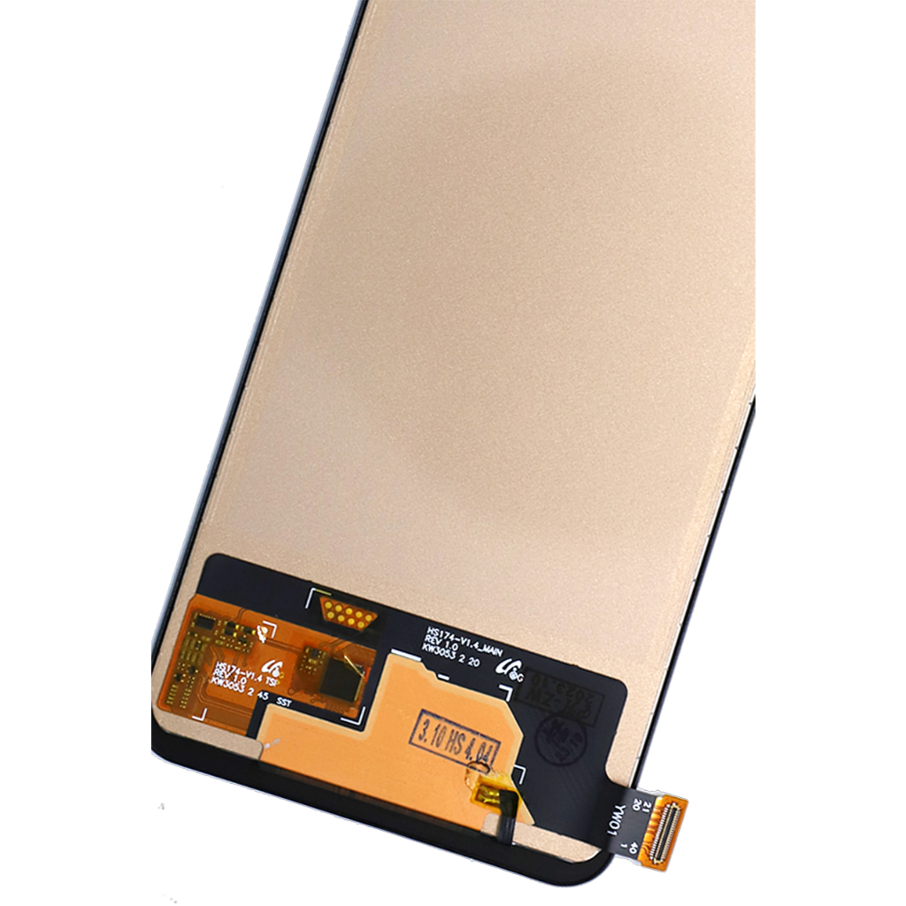 หน้าจอสำหรับVIVO V21 5G V25  LCDสำหรับVIVO V21 5G V25 สินค้ารับประกันสูงสุด 99 วัน แถมฟิล์มกันแตก+ไขควงกับกาวติดหน้าจอ ราคา ถูกที่สุด ดีลบีเคเค แกลเลอรีภาพที่ 4