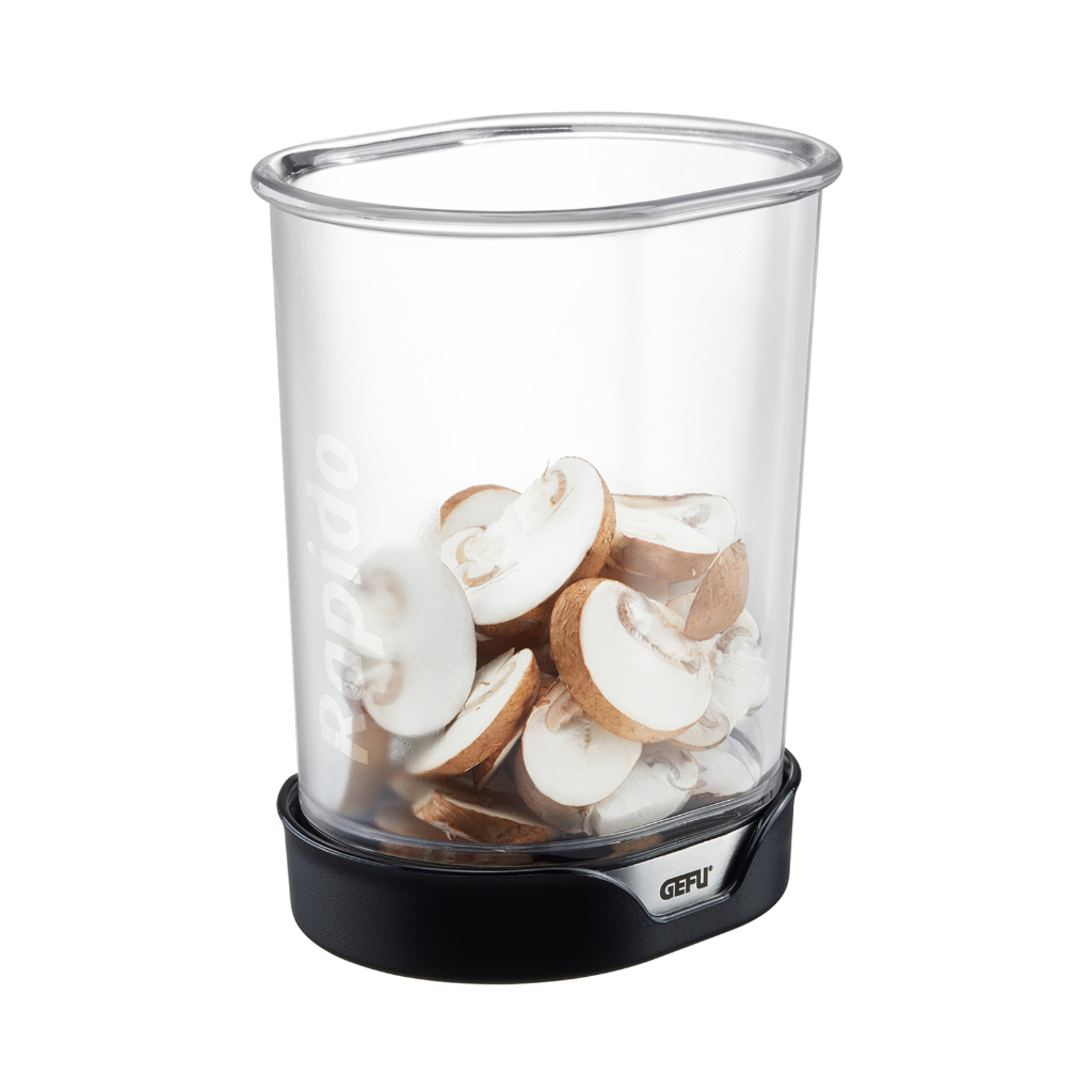 GEFU Slicer RAPIDO กระบอกหั่นอาหาร รุ่น 13422