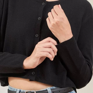 avocado - Softa Knit Cardigan คาร์ดิแกนผ้าเบาๆ ใส่ในอากาศร้อนได้ I มีไซส์อก 40" และ 44"