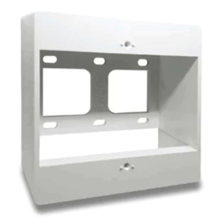 NANO กล่องลอย บ็อคลอย ขอบเหลี่ยมจตุรัส ขนาด 86 x 86 มิล รุ่น Classis series NANO-86-BOX