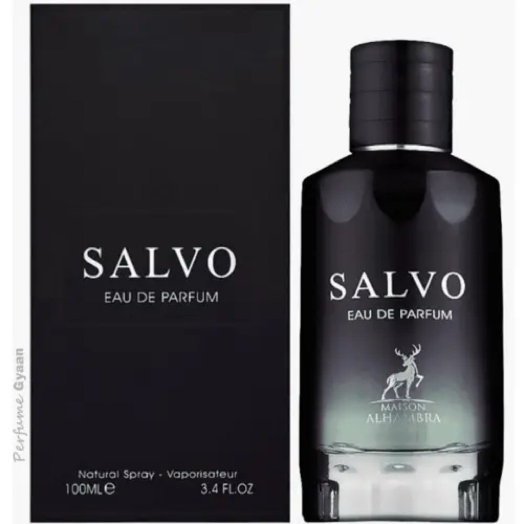Salvo Maison Alhambra for men