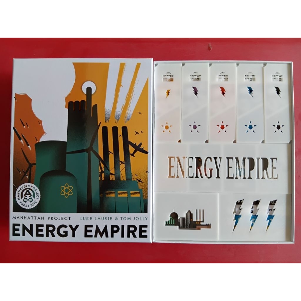 insert energy empire