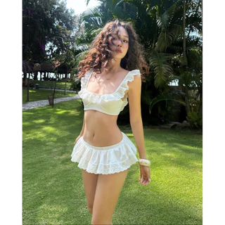 Dune.delabe-Alice Bikini Set พร้อมส่งจากกรุงเทพ