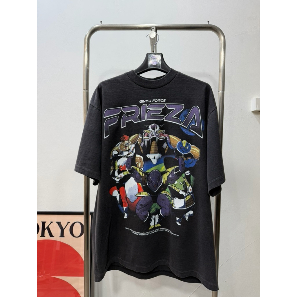 เสื้อยืด JINYU FORCE เนื้อผ้า PREMIUM COMB no.20 เกรดระดับสูง