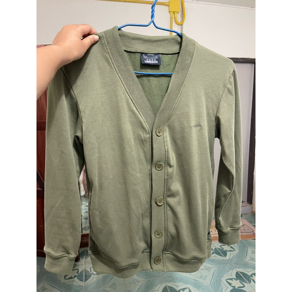 yuedpao เสื้อคาดิแกน