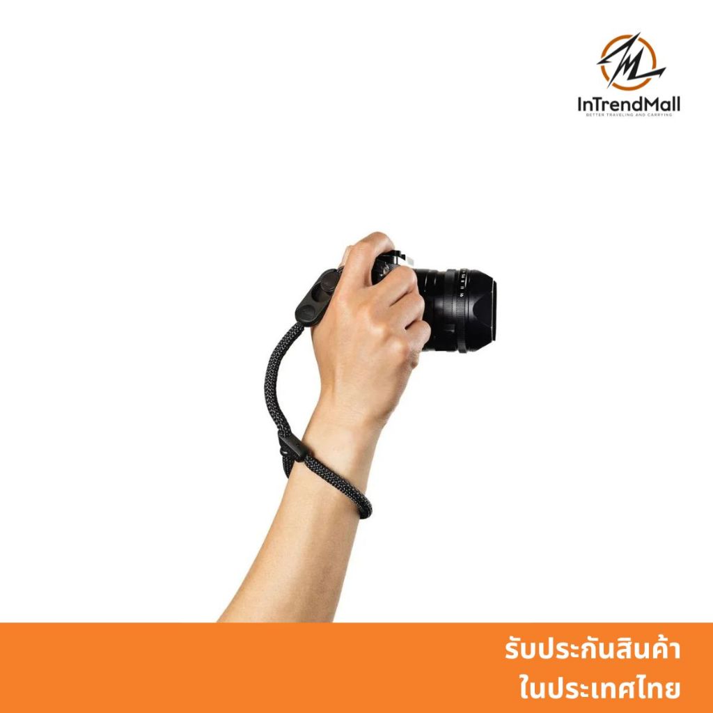 Peak Design Cuff Rope สายคล้องข้อมือกล้องเชือกถักสุดพรีเมียม