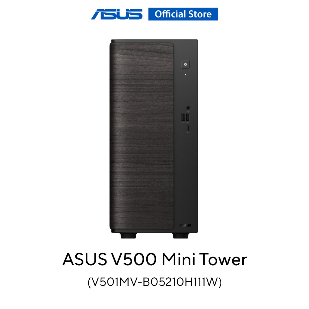 ASUS V500 Mini Tower (V501MV-B05210H111W) C5-210H, 16GB, 512GB SSD, W11