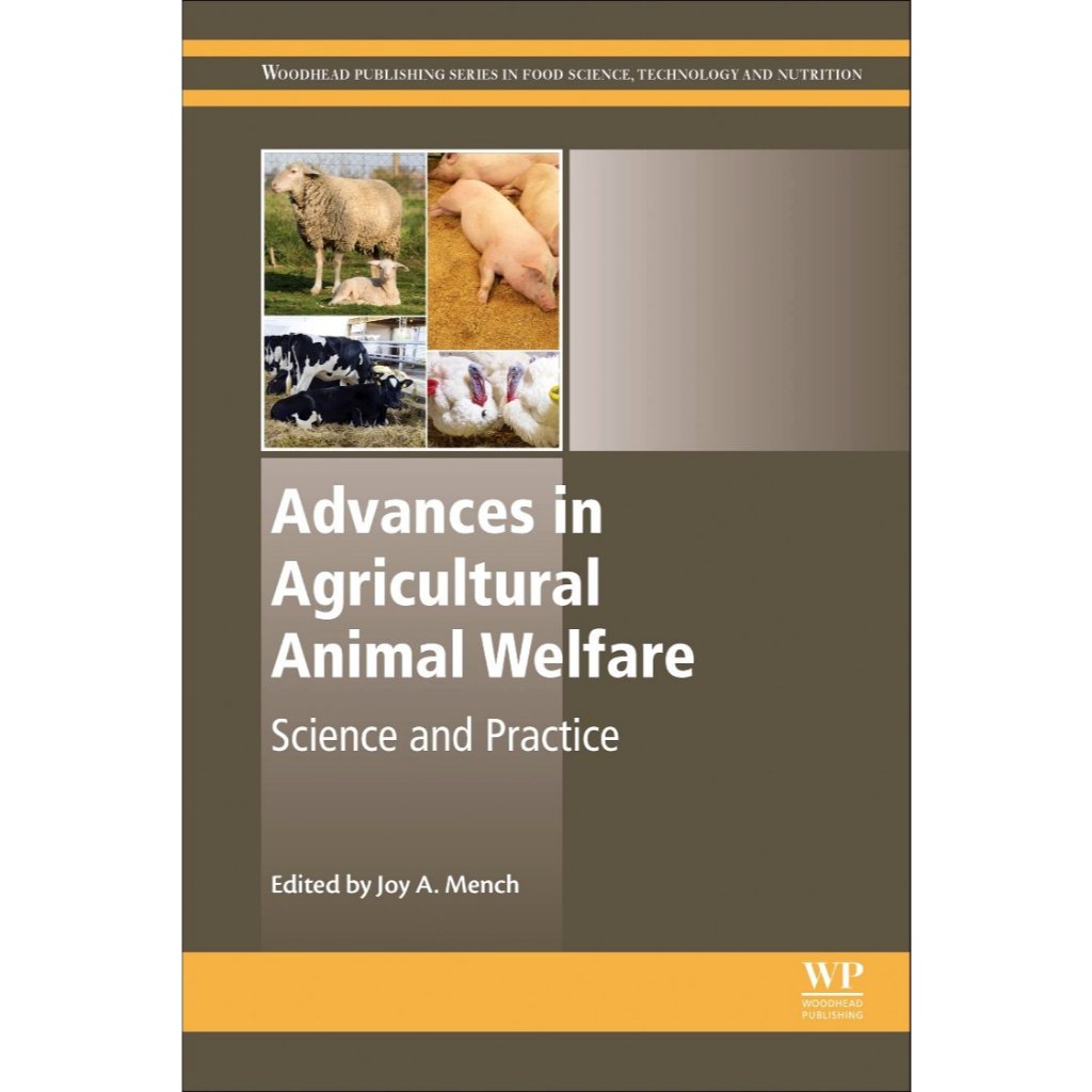 หนังสือ Advances in Agricultural Animal Welfare: Science and Practice ed 1/2018