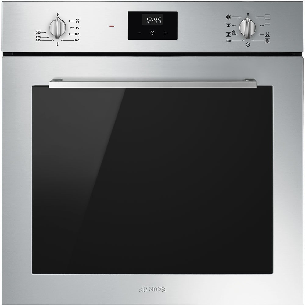 SMEG เตาอบ รุ่น  SF6400TVX สเตนเลส