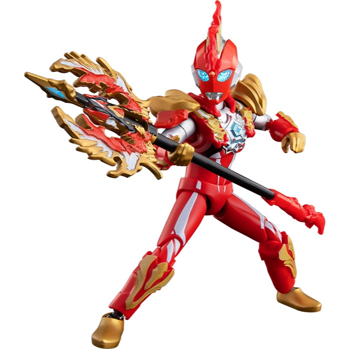 Ultraman Galaxy Version S 01 Return of the Light Force(Blokees)อุลตร้าแมน กาแล็กซี  รีเทิร์นออฟเดอะไลต์ ฟอร์ซ73121
