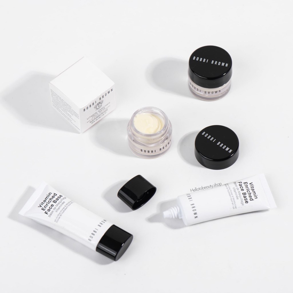 [เหลือ 488.- โค้ด "เก็บโค้ดหน้าร้าน"] BOBBI BROWN Vitamin Enriched Face Base Priming Moisturizer