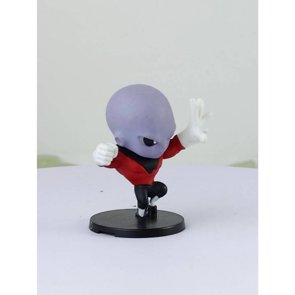 ฟิกเกอร์ในภาพคือ จีเร็น (Jiren) จากซีรีส์ Dragon Ball Super มือสอง (2)