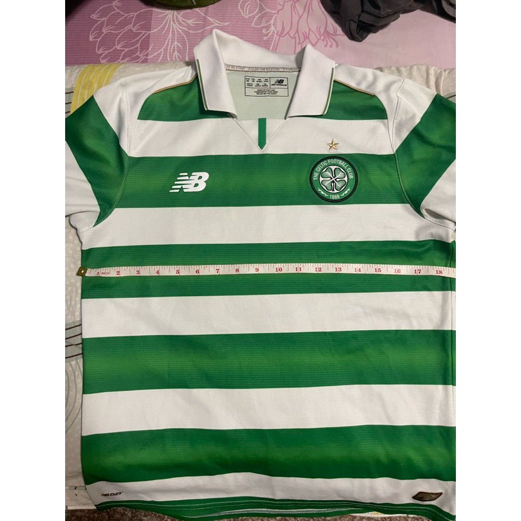 เสื้อฟุตบอล Celtic มือสอง