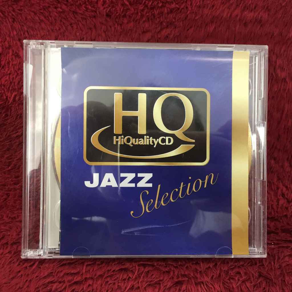 2CD HQCD Jazz Selection สภาพตามรูปปก AA287-168