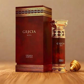 น้ำหอมอาหรับแท้100% Grecia Rosa By French Avenue