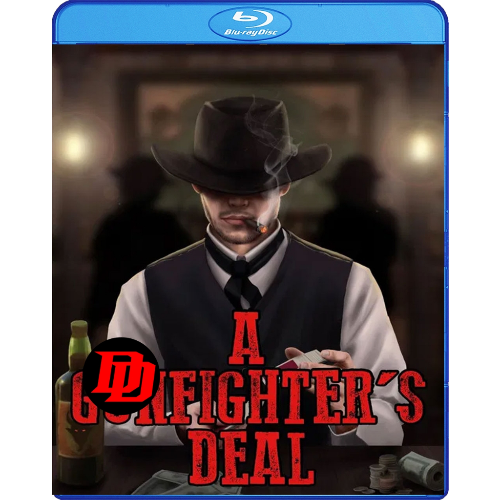 Bluray Movie ใหม่ A Gunfighter's Deal (2025) หนัง บลูเรย์