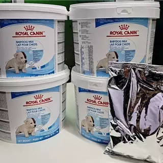 [HiHamster] Royal Canin Puppy Milk นมผงลูกสุนัข นมแทนนมแม่ ใช้ได้กับ แฮมสเตอร์ ชูก้า กระต่าย ขนาดแบ่งขาย