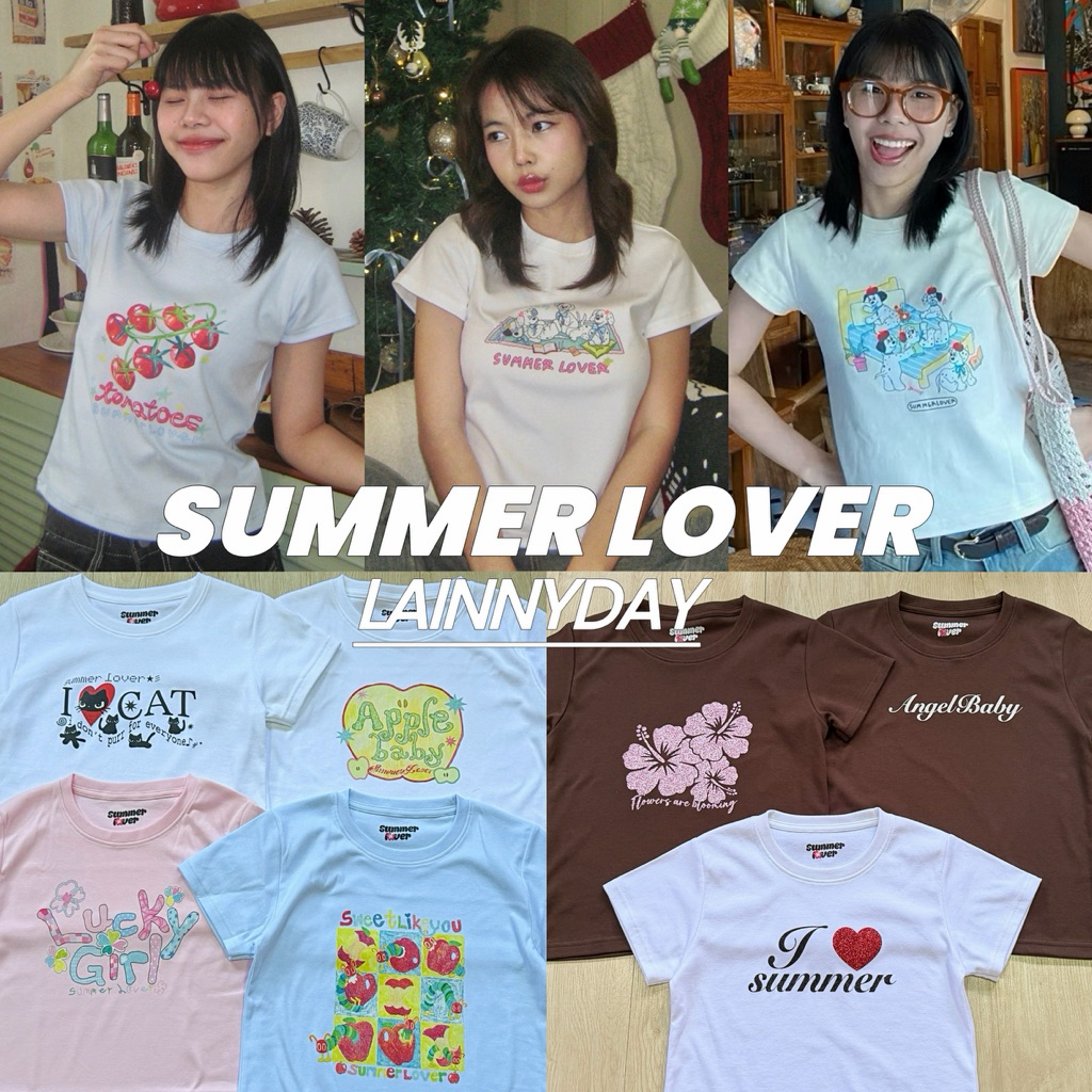 เสื้อ Baby Tee ตัวยาว รุ่นใหม่ ผ้าคอตตอน USA นุ่มสบาย รีวิวไซส์ละเอียด