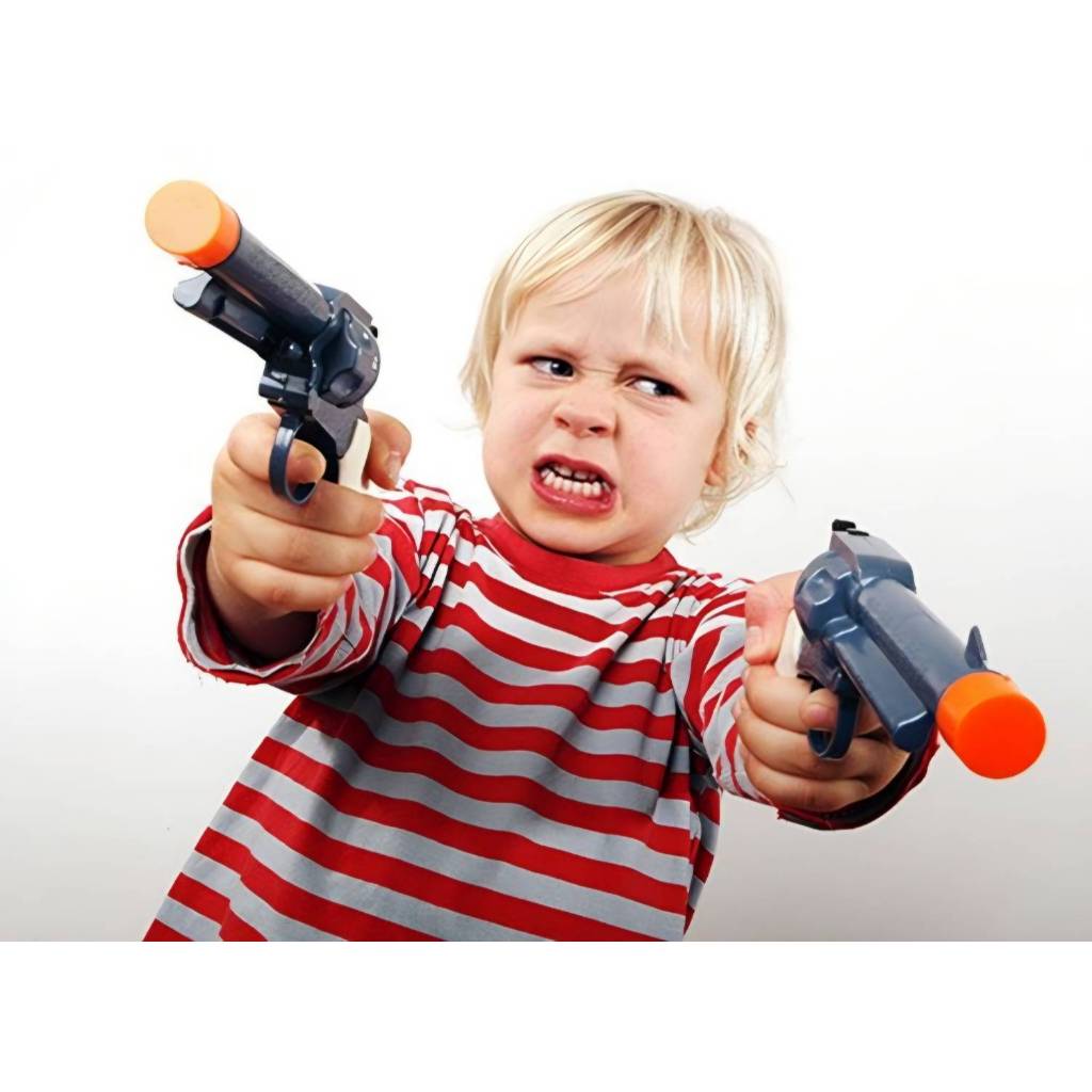 🔫เจลกัน ของเล่นเด็ก ฝึกความแม่นยำ ของเล่นจำลอง ของเล่นแนวแอ็คชั่น​ ระบบสปริง ไม่มีจุ๊กส้มและพวงกุญแจ