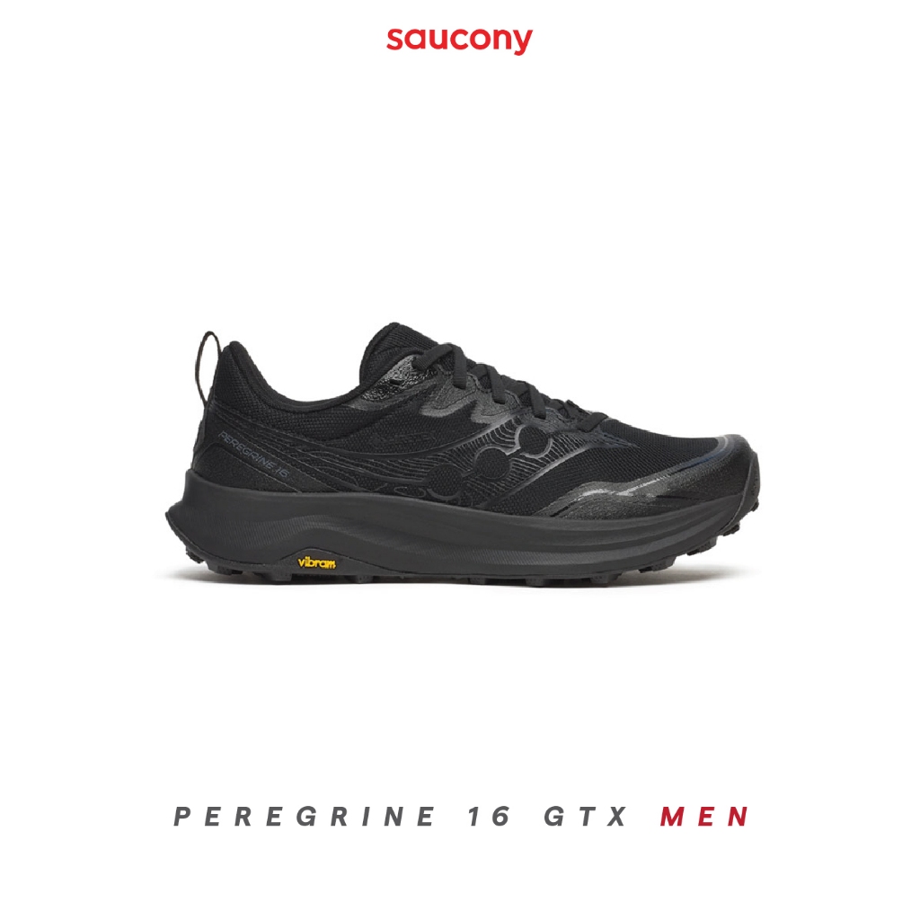 SAUCONY PEREGRINE 16 GTX MEN | รองเท้าวิ่งเทรลผู้ชาย
