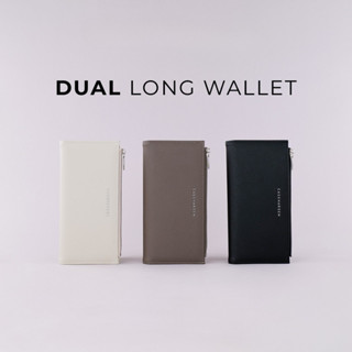 (ใส่โค้ด:44SUPERCOOLลด200.-) Dual Long Wallet กระเป๋าสตางค์ห…