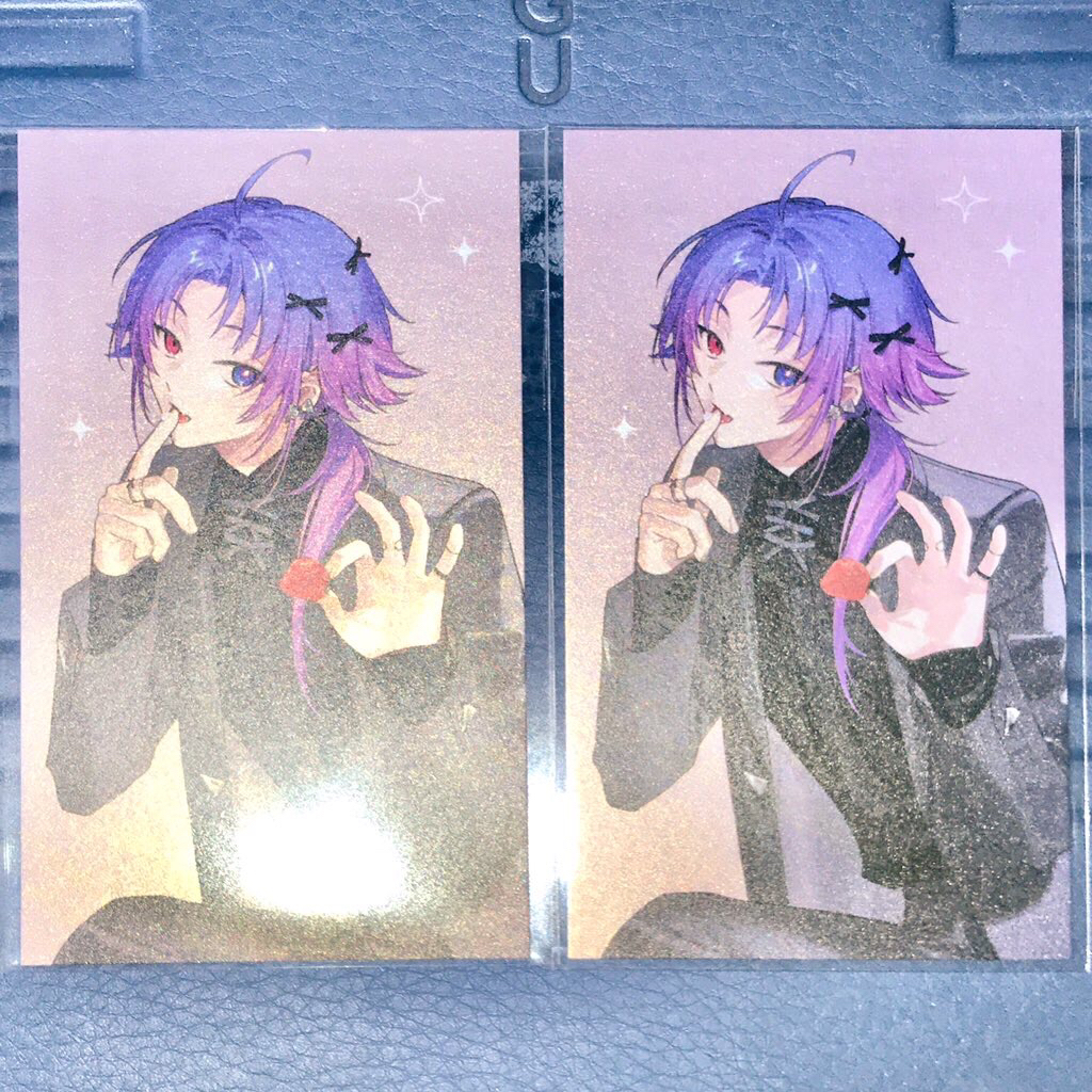 18Trip Netaro Card Spoon2di 2pcs set การ์ดแถมเนทาโร่