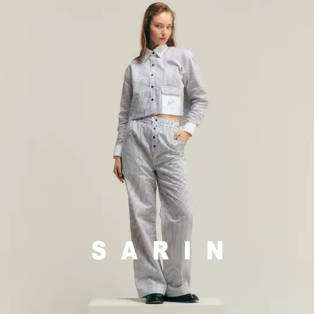 New sarin puipui pant size S