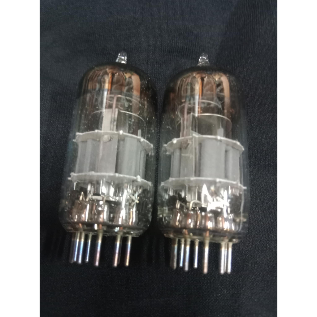 6922/6DJ8/ECC88 ซิลวาเนีย ผลิตใน USA  เบอร์​ 6922​ หลอดสวยเกนดี