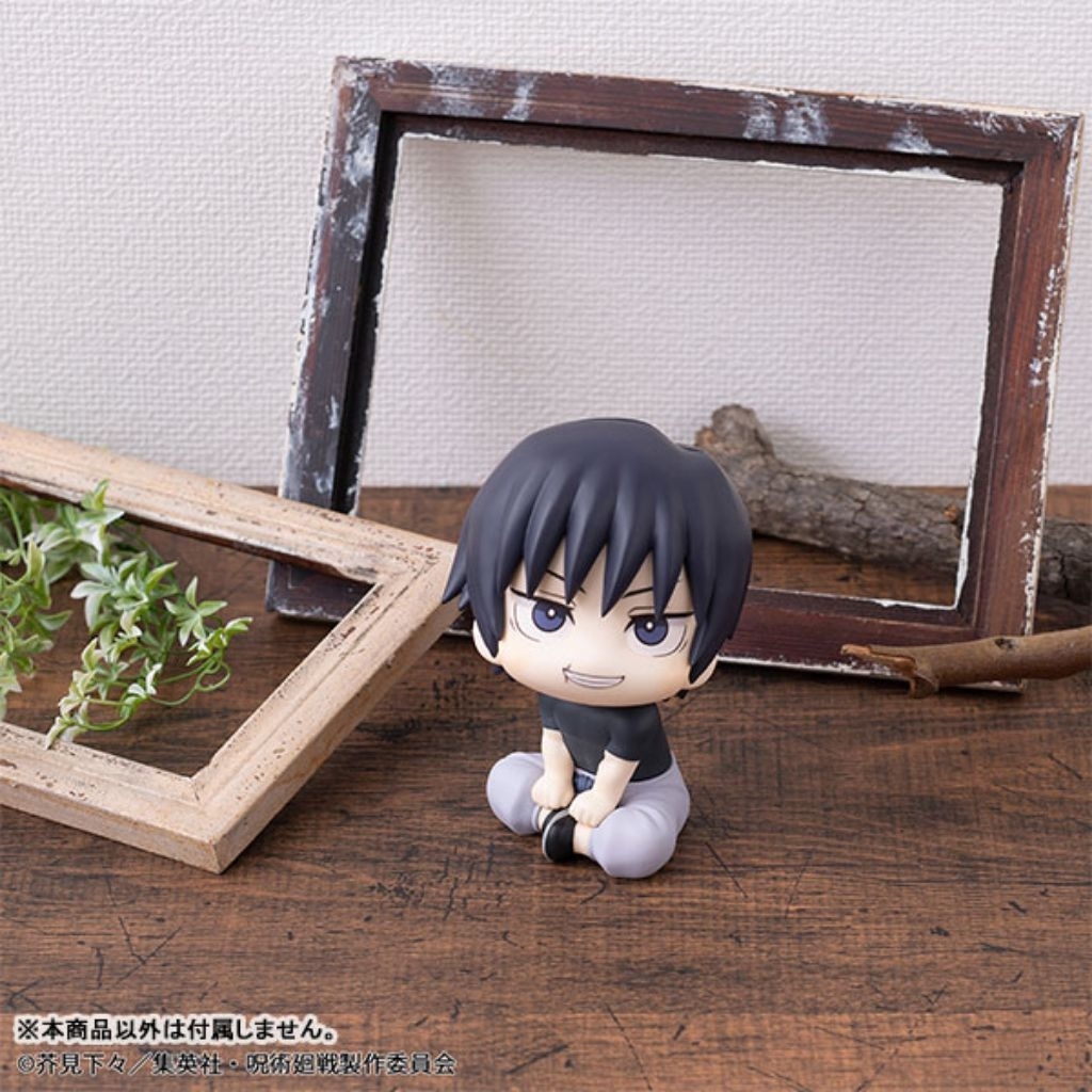 [พรี-09/26]LookUp Jujutsu Kaisen Toji Fushiguro Complete Figure