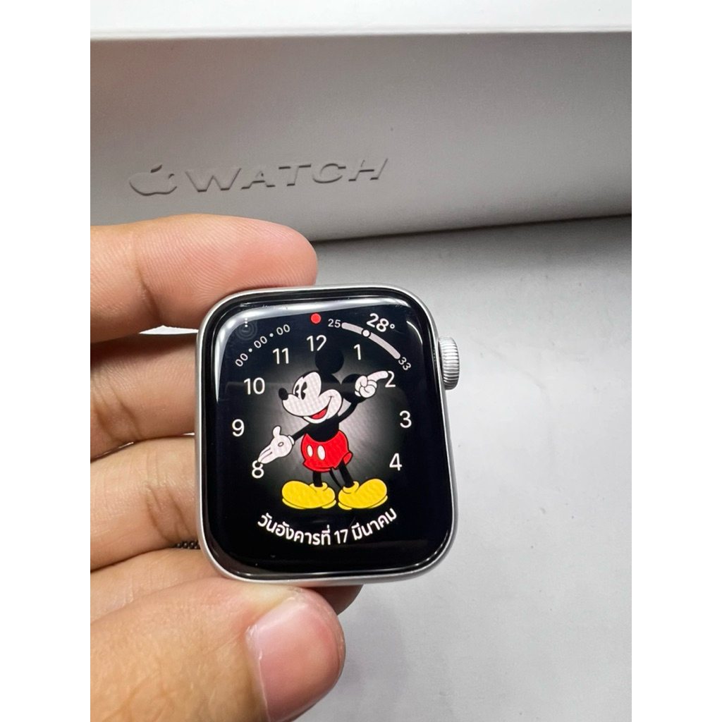 🍎Aw se1 41mm gps nikees