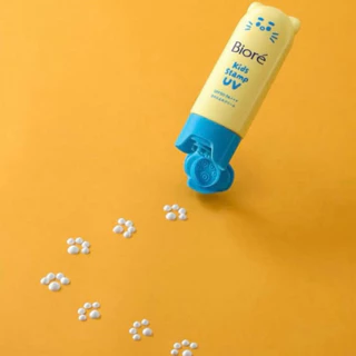 Biore Kids Stamp UV ครีมกันแดดสำหรับเด็กจากประเทศญี่ปุ่น