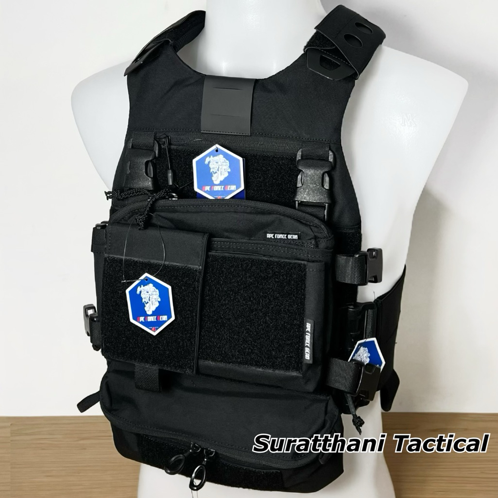 เสื้อเกราะ AFG FCSK 2.0 APE FORCE GEAR มีแบบSetให้เลือกค่ะ