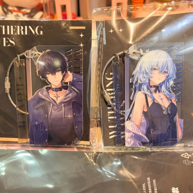 [พร้อมส่ง*] official แท้ Shorekeeper/Camalya/Rover wuthering waves