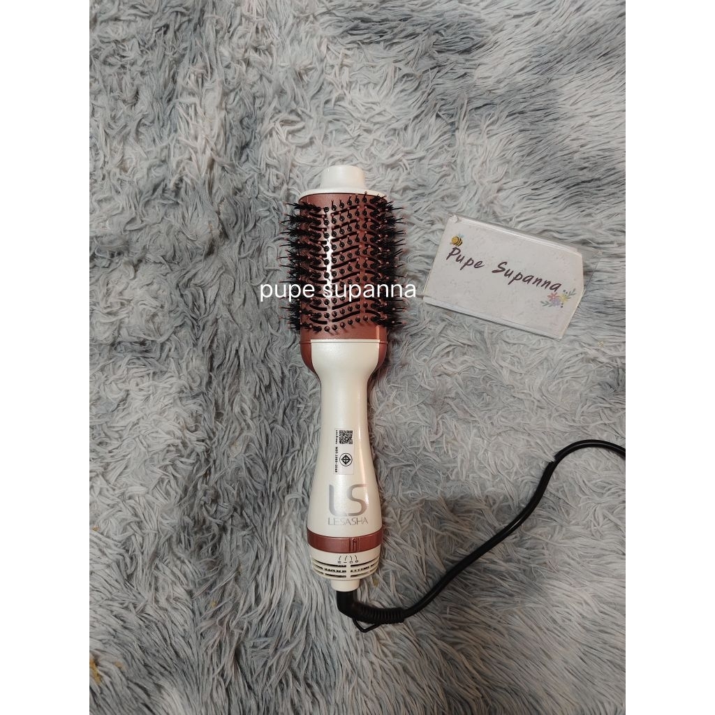 หวีไดร์ Lesasha VOLUMIZING HOT AIR STYLER รุ่น LS1366