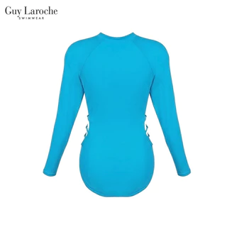 [Special price] Guy Laroche ชุดว่ายน้ำ กีลาโรช ชุดว่ายน้ำแขนยาว Swimsuit ชุดว่ายน้ำหญิง GPL1003