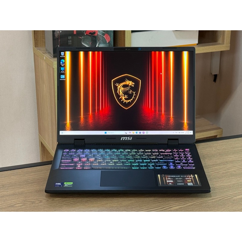 MSI Crosshair 16 HX AI D2XWGKG-022TH Ultra 9 275HX SSD1TB RAM16GB RTX 5070 (8GB GDDR7)จอ 2K 240Hz เค