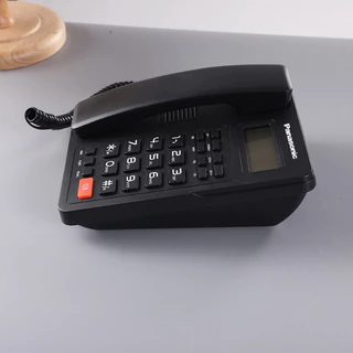 【รับประกัน 2 ปี】Panasonic KX-TSC8206CID โทรศัพท์มีสาย โทรศัพท์สำนักงาน โทรศัพท์บ้าน Caller ID ไม่ต้องใช้แบตเตอรี่