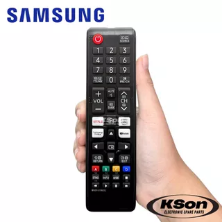 รีโมททีวี ซัมซุง อะไหล่ทีวี SAMSUNG Televison Remote Control รุ่น BN59-01483C