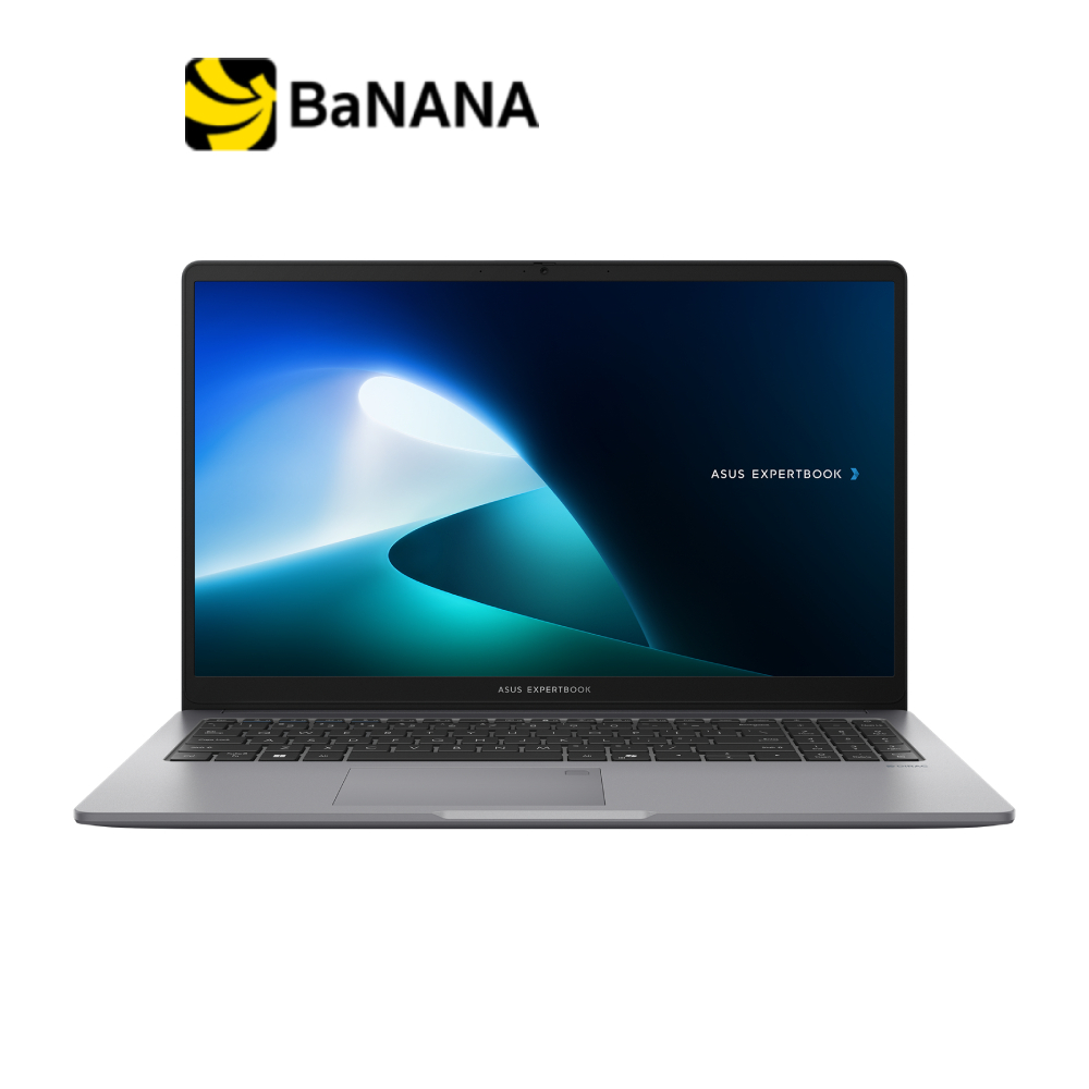 โน๊ตบุ๊ค Asus ExpertBook P1 P1503CVA-S72281WS Misty Gray by Banana IT