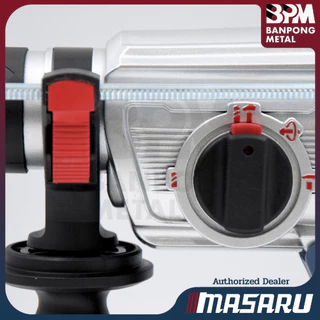 MASARU สว่านโรตารี่ 26 mm. ไร้สาย 20V. รุ่น SCDR-205