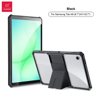 Xundd ใช้สำหรับ เคส Samsung Galaxy Tab A11 A9 เคสแท็บแล็ต ป้องกันรอยขีดข่วน Samsung Galaxy Tab A9 Plus Case A11 Plus