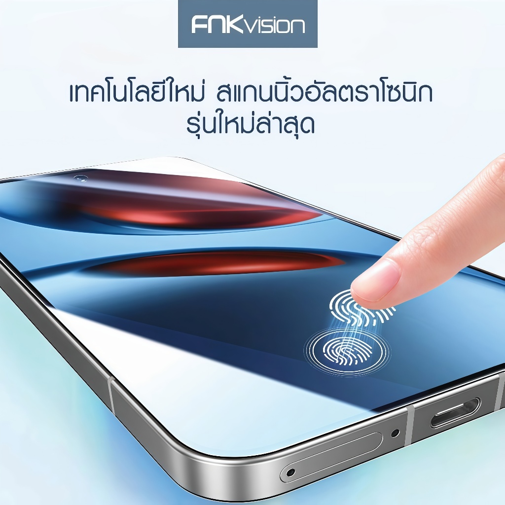 ฟิล์มกระจกนิรภัย Realme รูปที่ 3