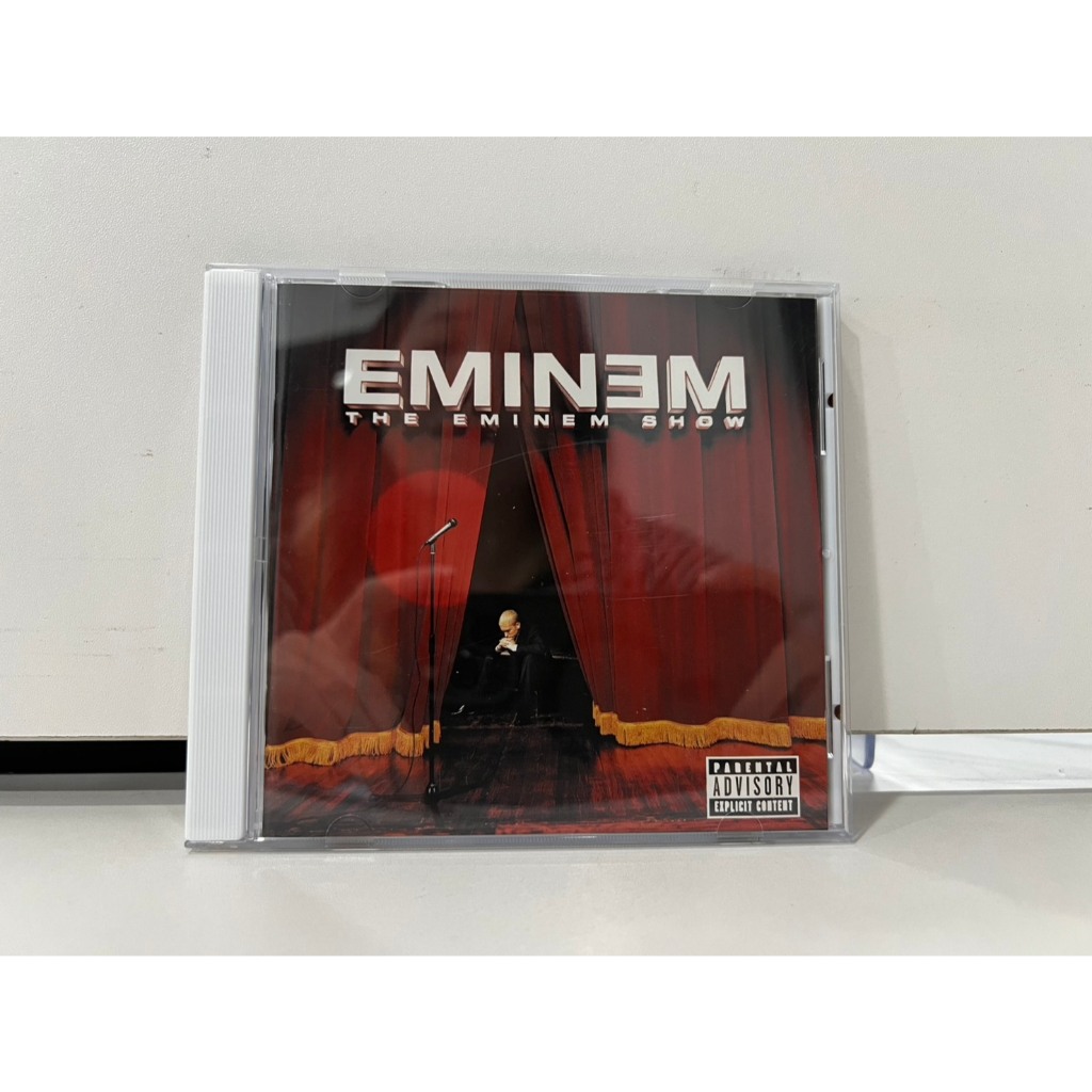 1 CD MUSIC ซีดีเพลงสากล EMINEM  THE EMINEM SHOW (B2H53)