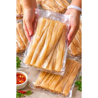 เส้นหนึบ ขนาด 100 กรัม เลือกแพ็ก 50-100 ซอง วัตถุดิบทำเมนูชา…