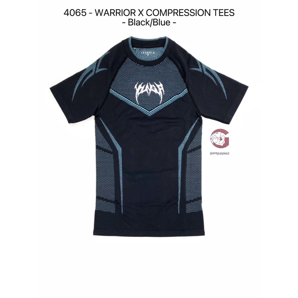 Youngla ของแท้ 100% พร้อมส่ง 4065 - WARRIOR X COMPRESSION TEES