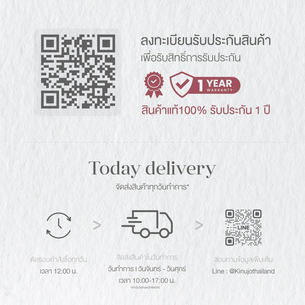 KINUJO ไดร์เป่าผม ไอออน แห้งเร็ว 3x ถนอมผม ญี่ปุ่น thumbnail 8