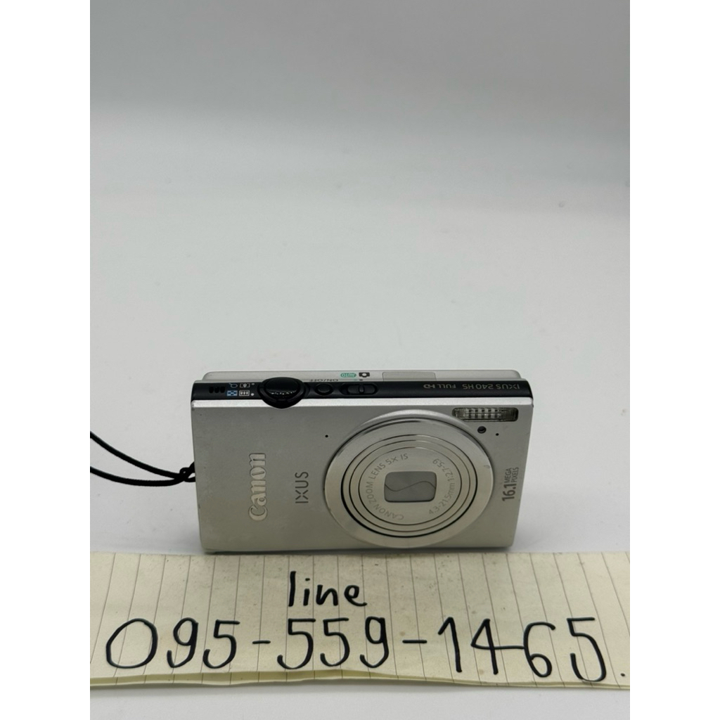 กล้อง canon ixus 240 hs / ixy 420f สาย y2k