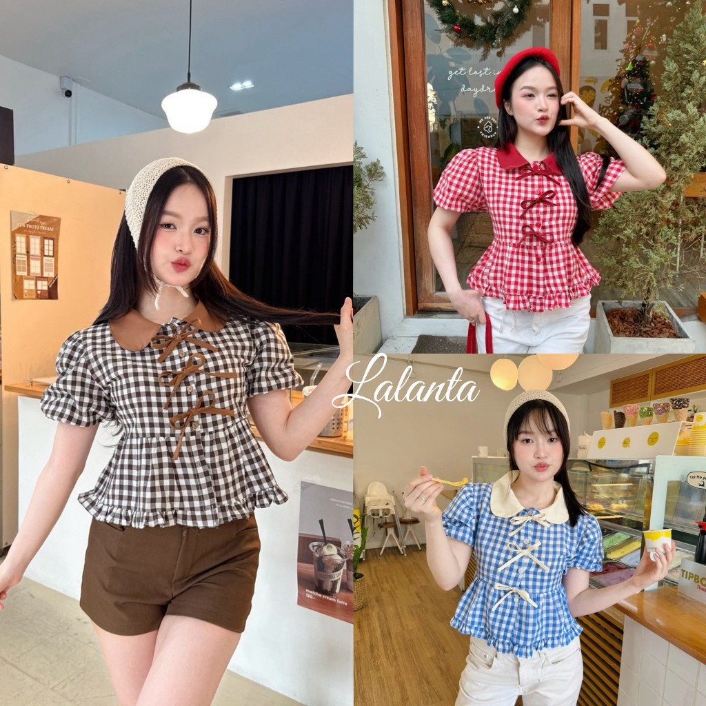 เสื้อสก๊อต ผ้าคัดตอนทอ #FF260 – โปรปัง