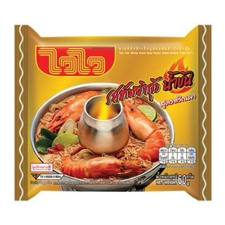 [1แพ็ค10ซอง] Waiwai ไวไว บะหมี่กึ่งสำเร็จรูป มีหลายรสชาติให้เลือก